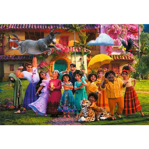 Disney Encanto Puzzle - 100 Pieces