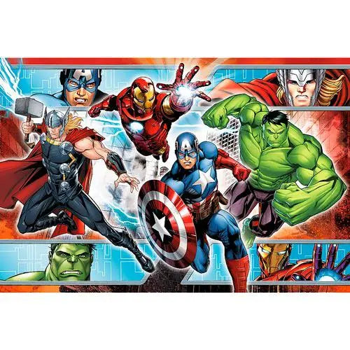 Marvel Avengers Puzzle - 300 Pieces