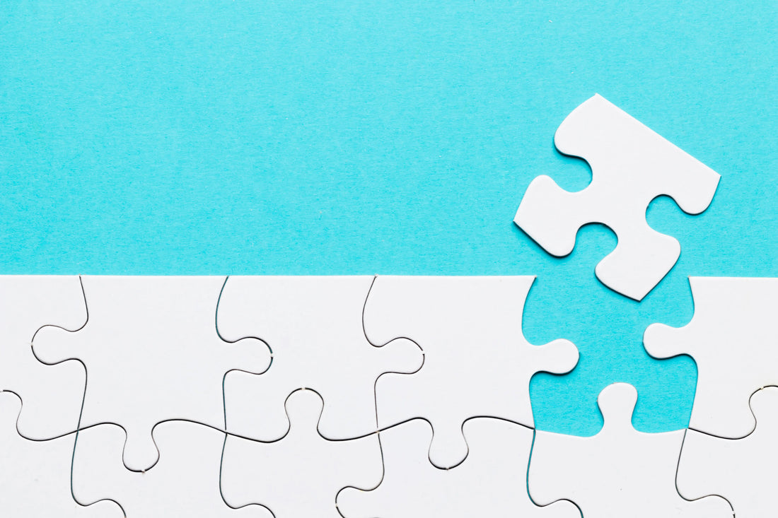 Ideias criativas para puzzles como prenda de natal