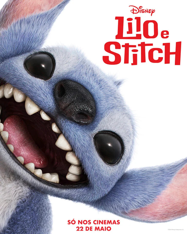 Stitch filme: A história de Stitch desde 2002 até ao regresso em 2025