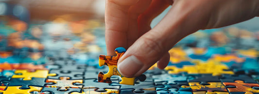 Da Pedra aos 3D: Breve História e Evolução dos Puzzles