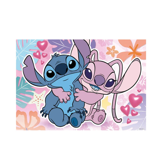 Disney Stitch Puzzle – Educa - 300 Pieces