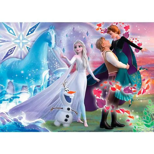 Disney Frozen II Puzzle - 200 Pieces