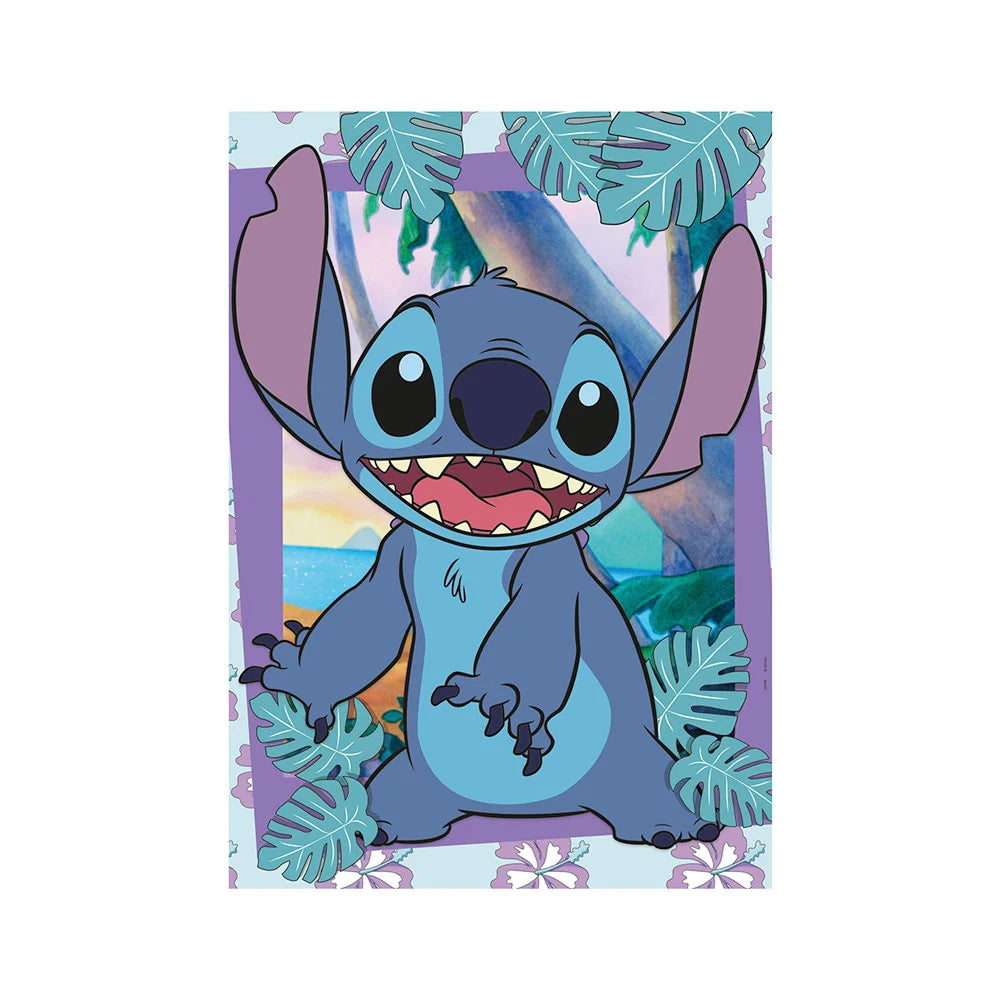 Disney Stitch New Puzzle – Educa - 300 Pieces