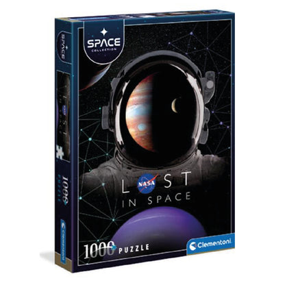 NASA “Lost in Space” Puzzle – Clementoni - 1000 Pieces